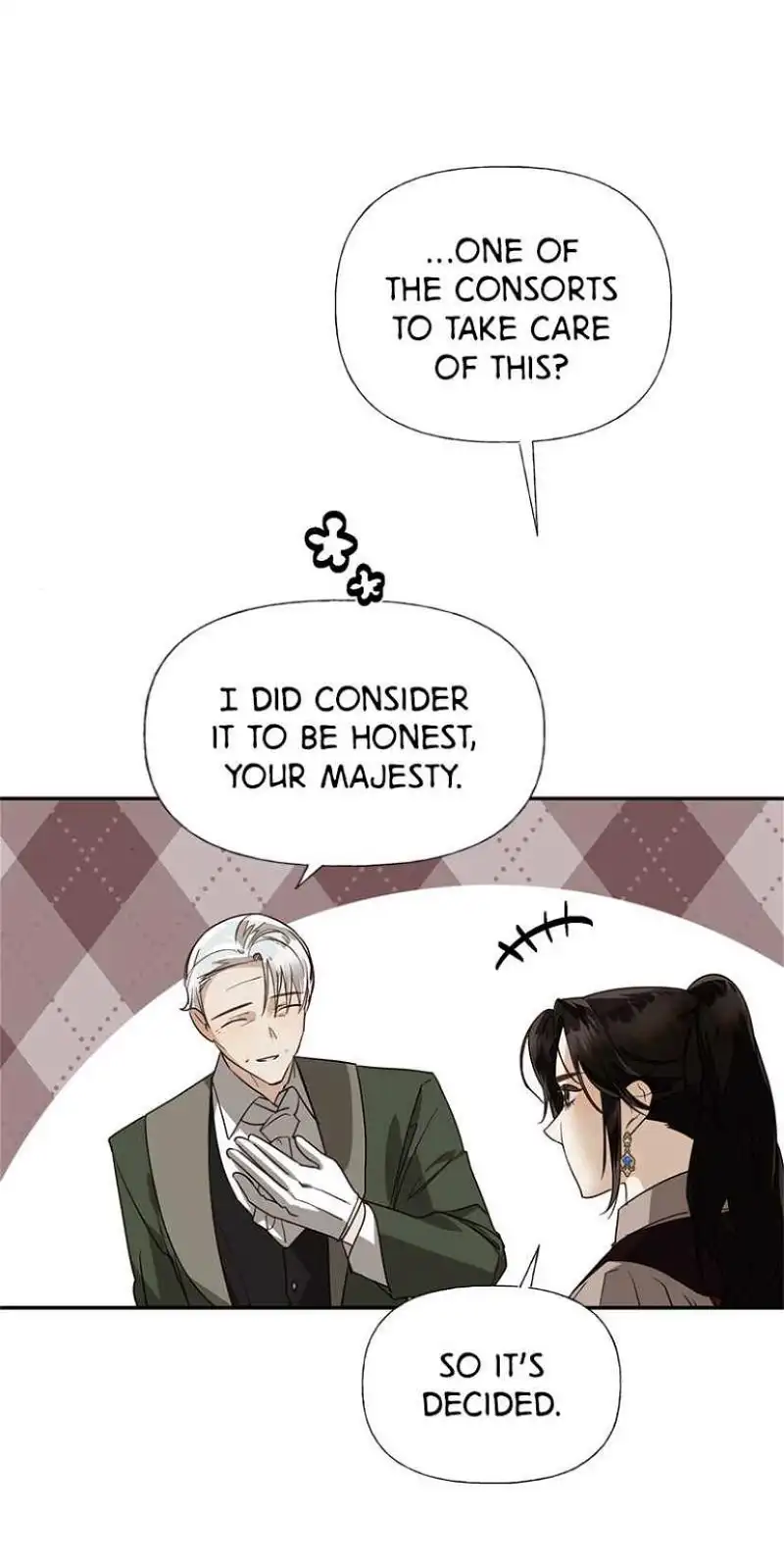 men of the harem Chapter 37 page 33