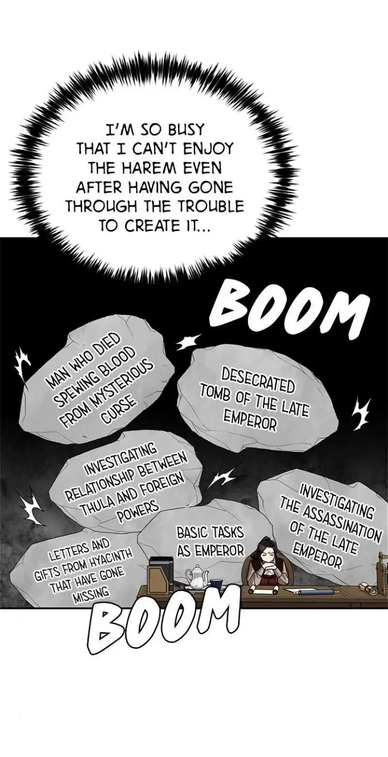 men of the harem Chapter 37 page 28