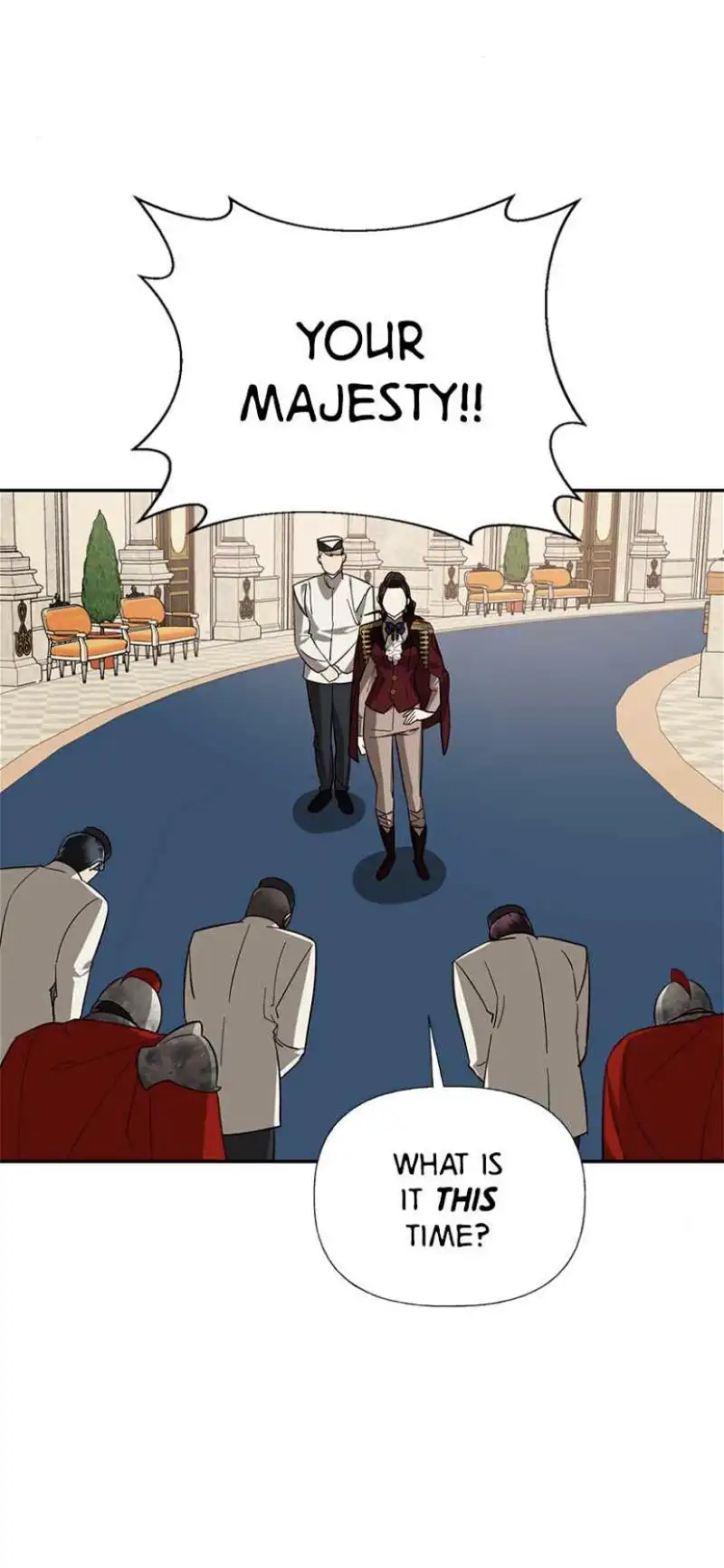 men of the harem Chapter 37 page 64