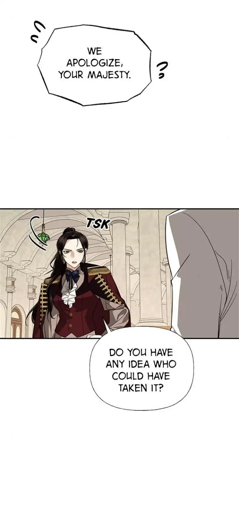 men of the harem Chapter 37 page 76