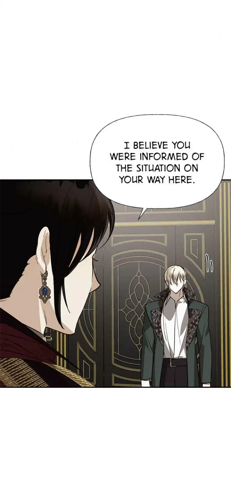 men of the harem Chapter 38 page 3