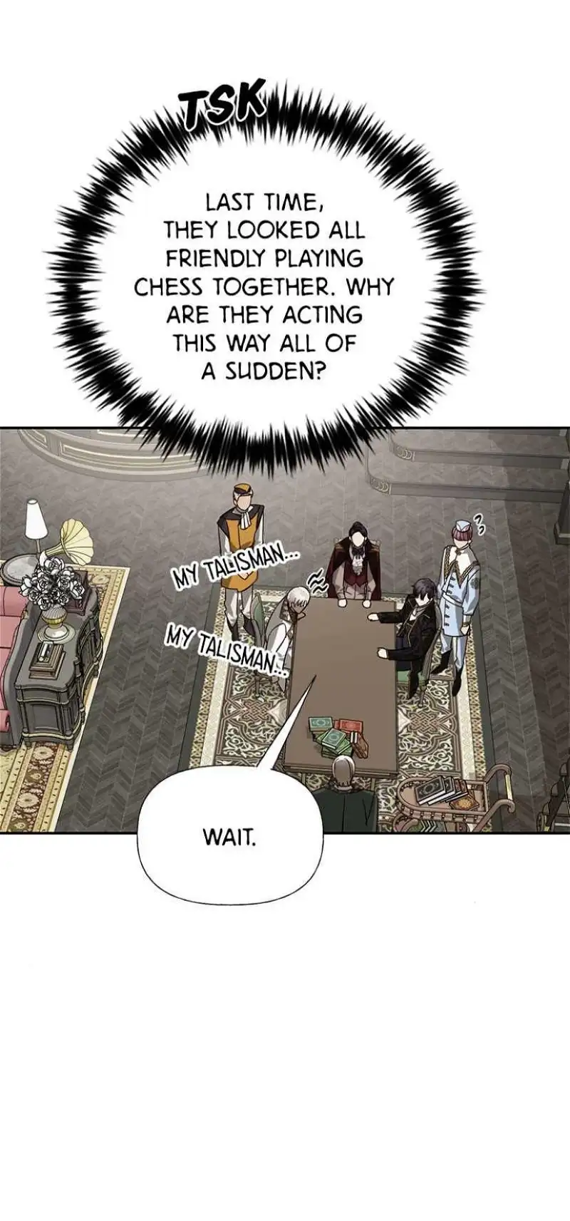 men of the harem Chapter 38 page 10