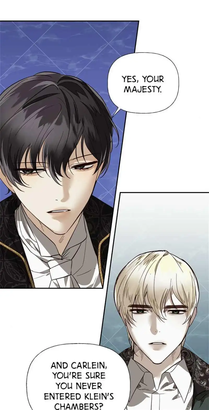 men of the harem Chapter 38 page 12