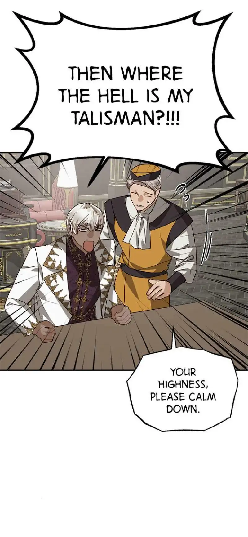 men of the harem Chapter 38 page 14