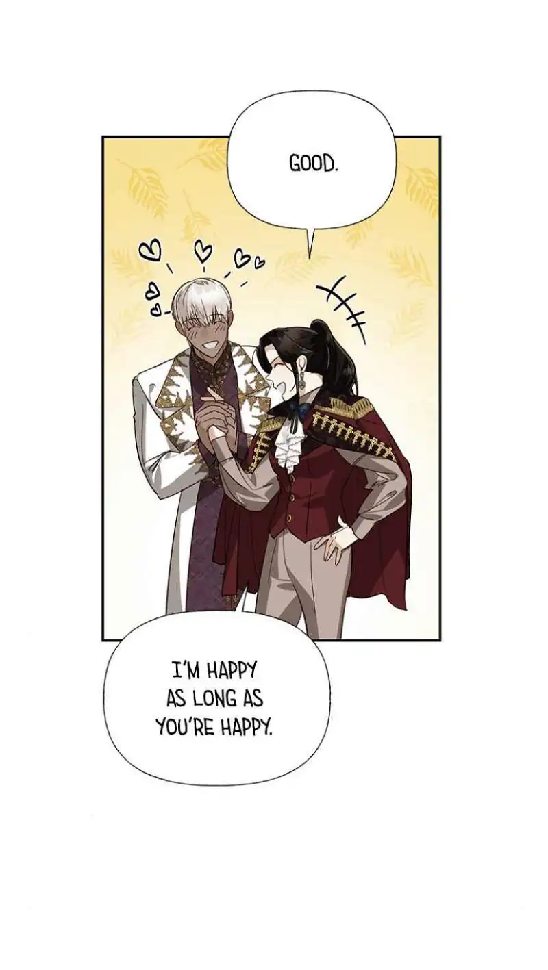 men of the harem Chapter 38 page 33