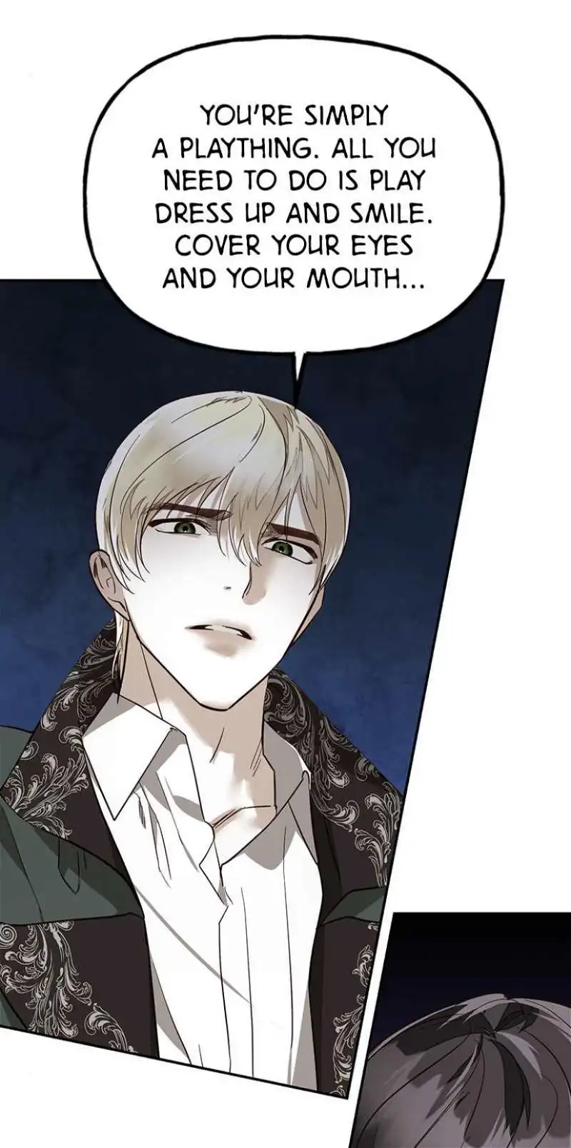 men of the harem Chapter 38 page 58