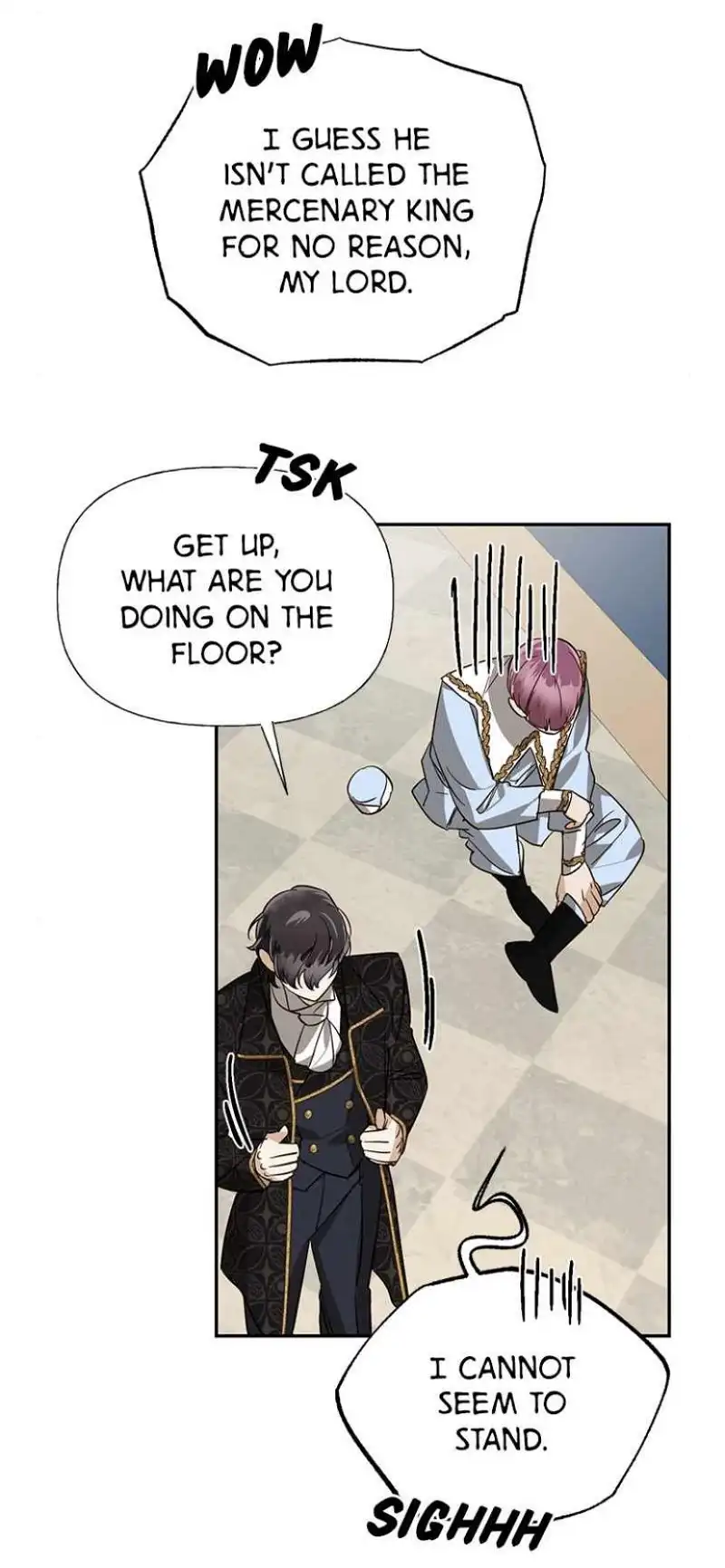 men of the harem Chapter 38 page 66