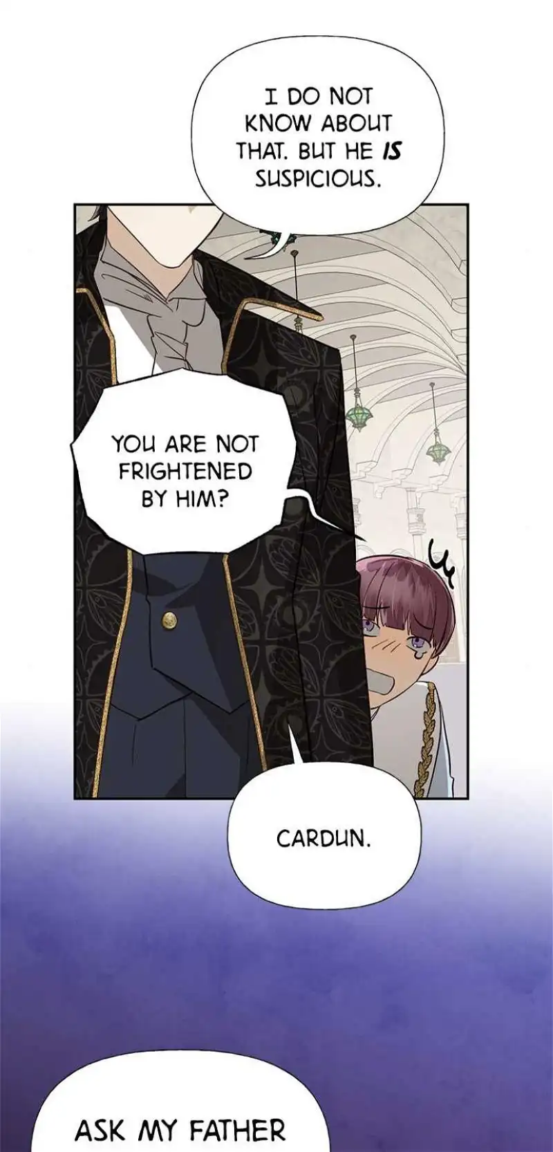 men of the harem Chapter 38 page 68