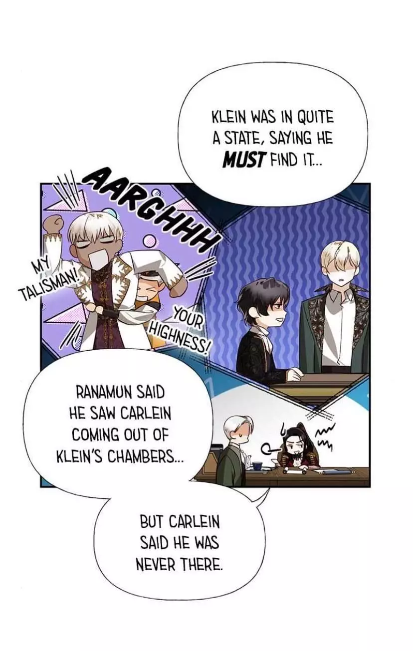 men of the harem Chapter 39 page 6