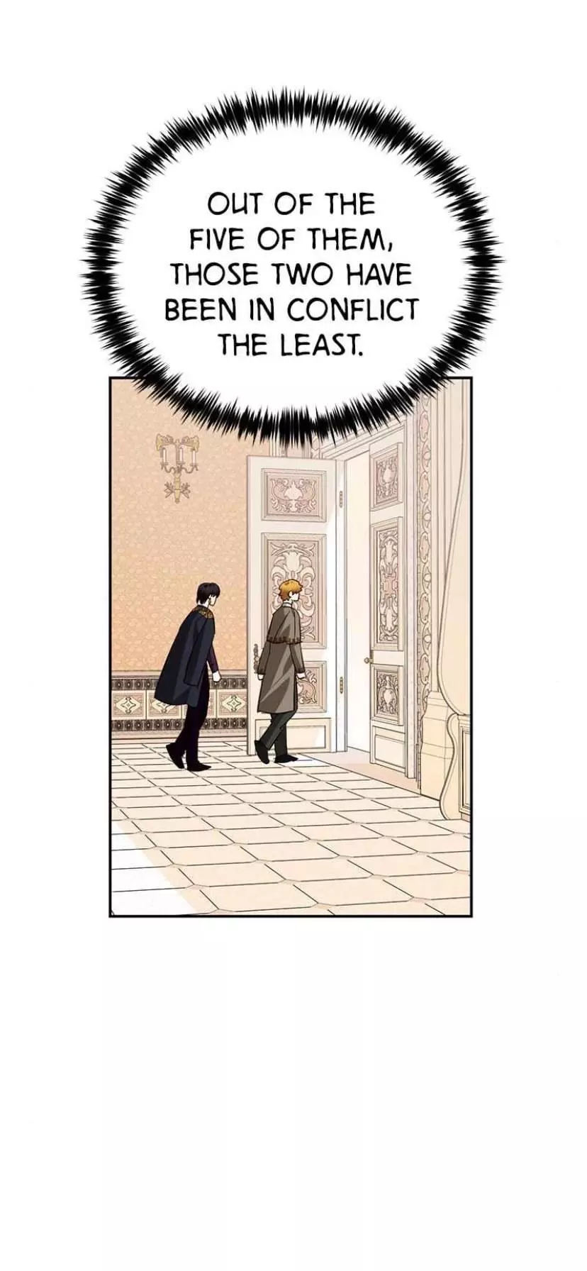 men of the harem Chapter 39 page 22