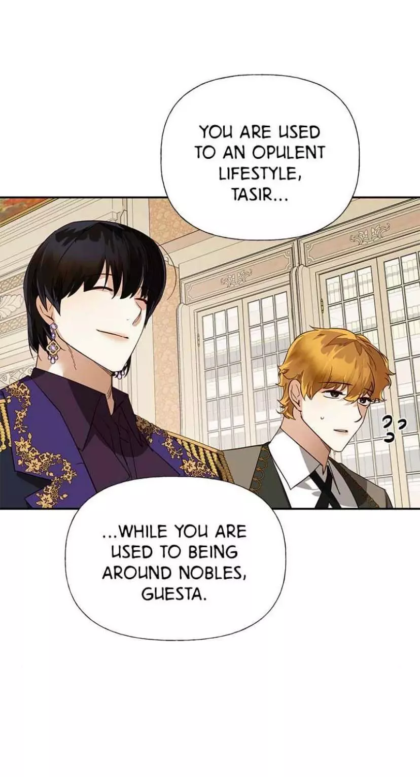 men of the harem Chapter 39 page 18