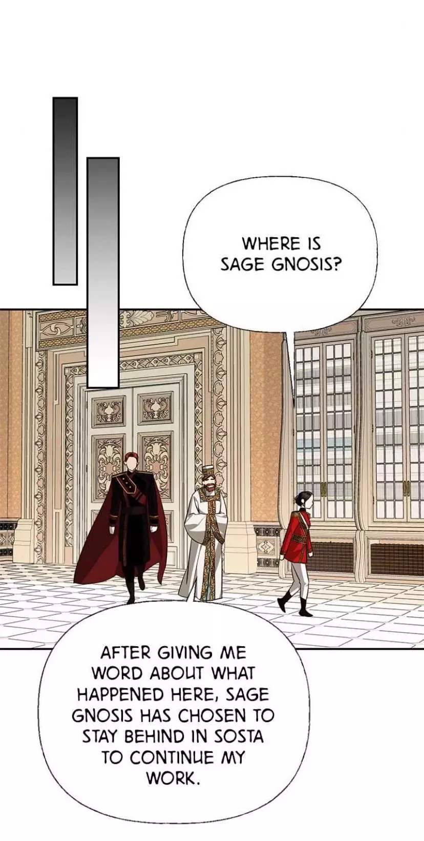 men of the harem Chapter 39 page 54