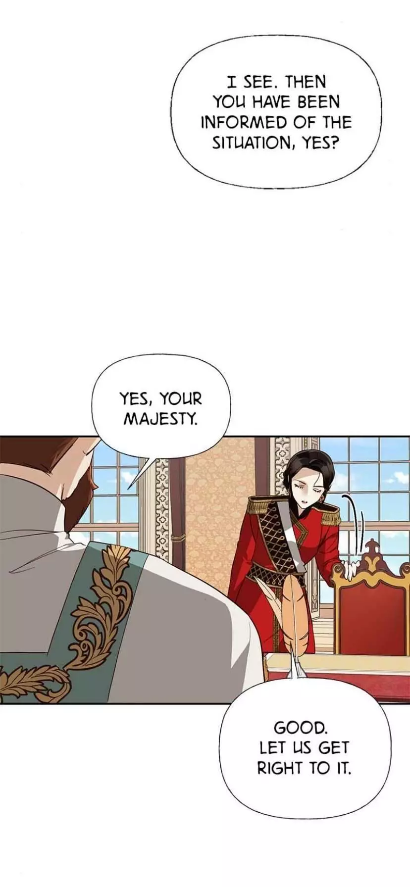 men of the harem Chapter 39 page 55