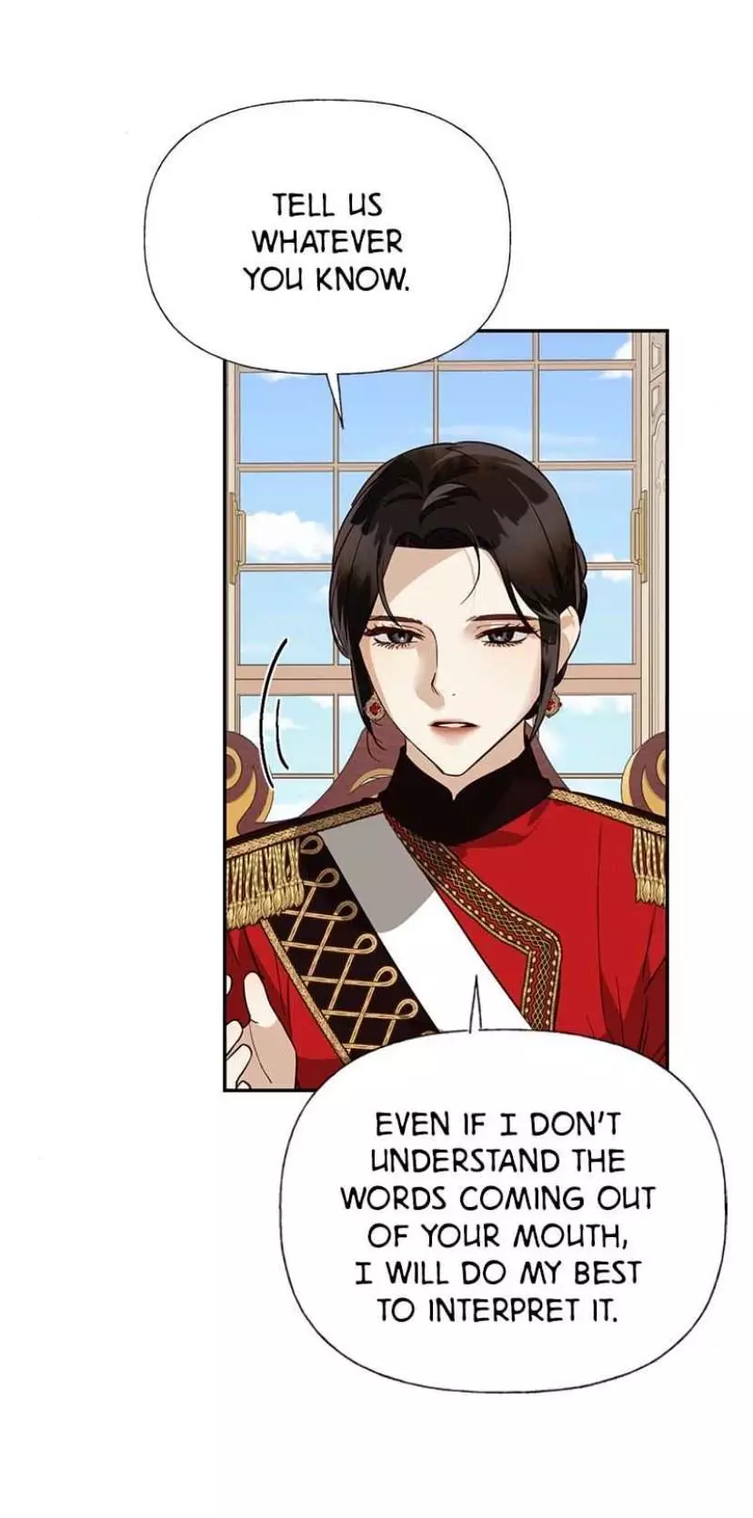 men of the harem Chapter 39 page 61