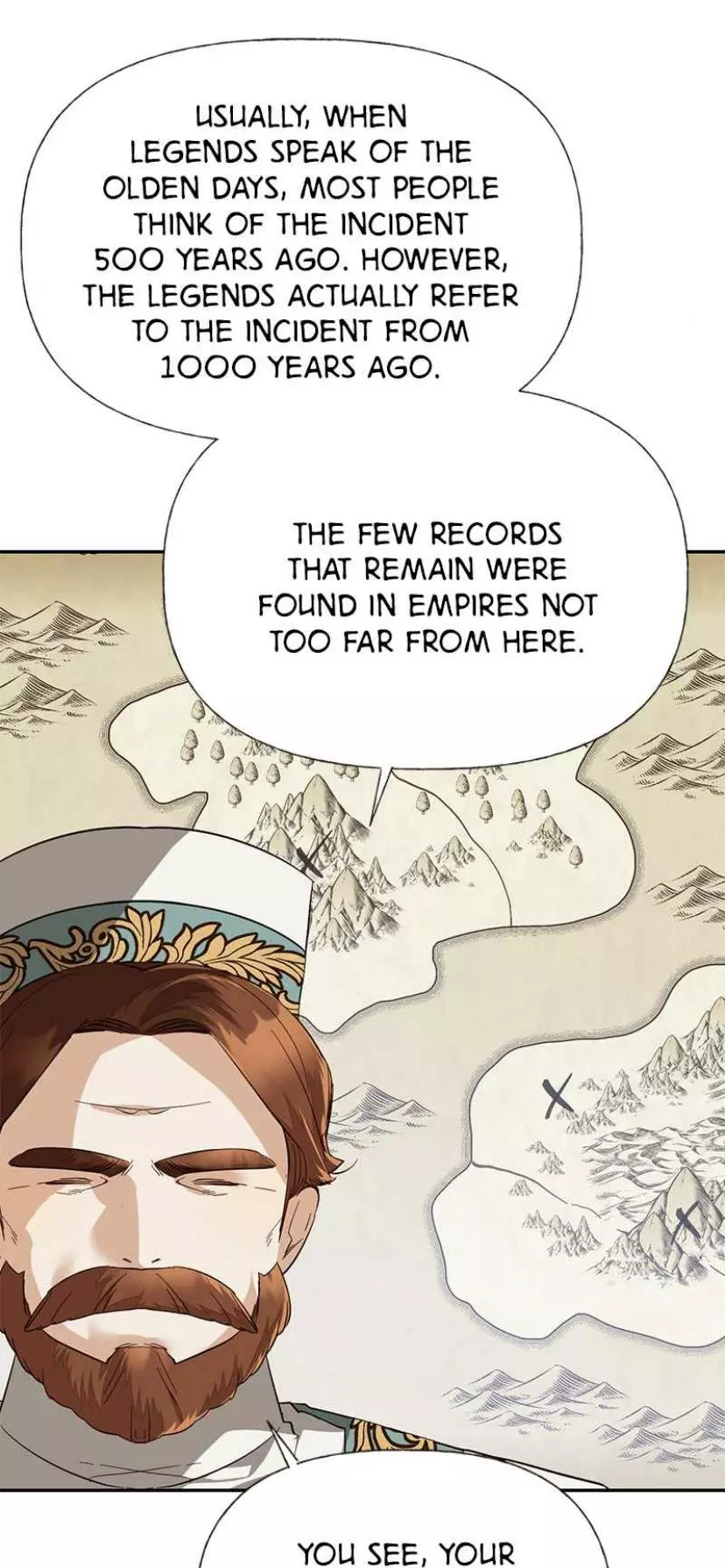 men of the harem Chapter 40 page 5