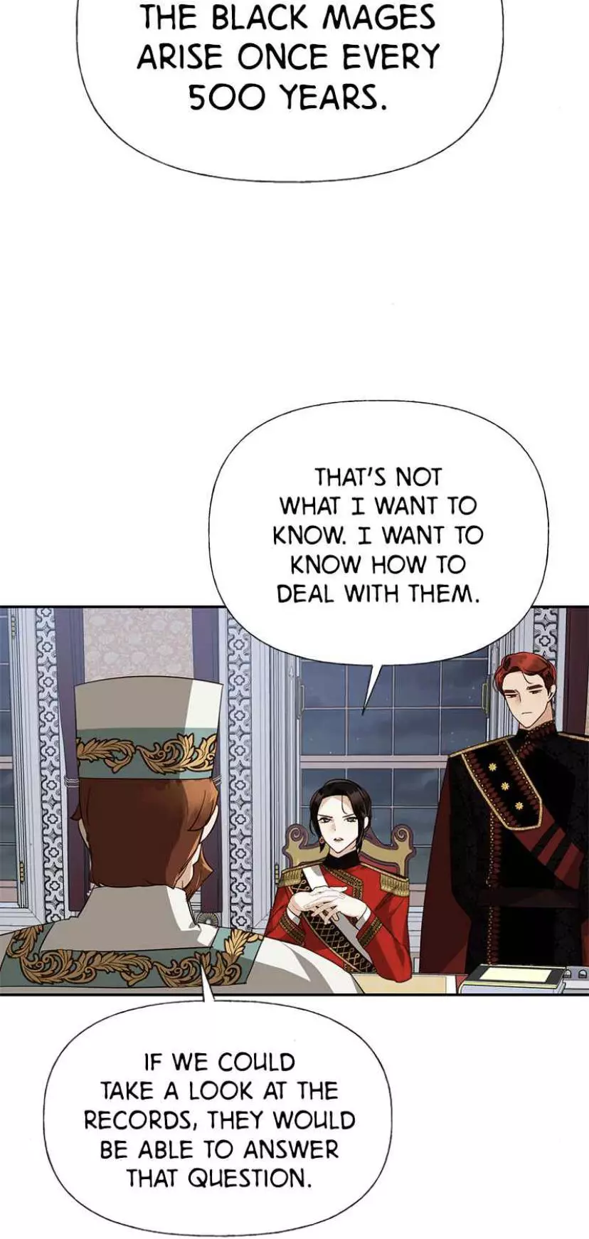 men of the harem Chapter 40 page 8