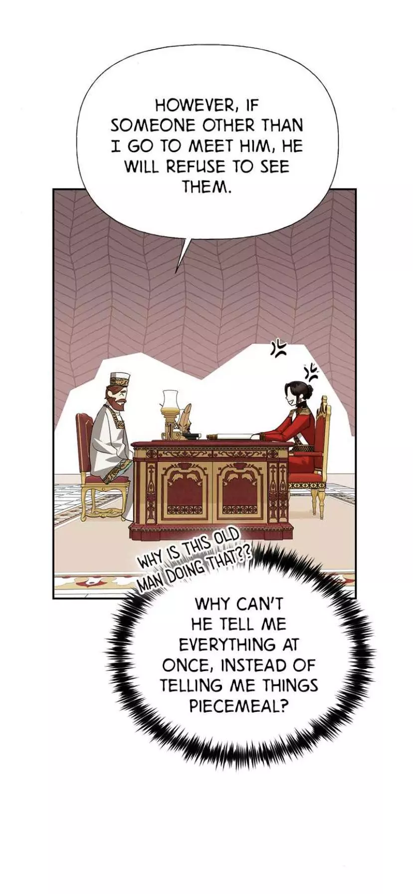 men of the harem Chapter 40 page 18