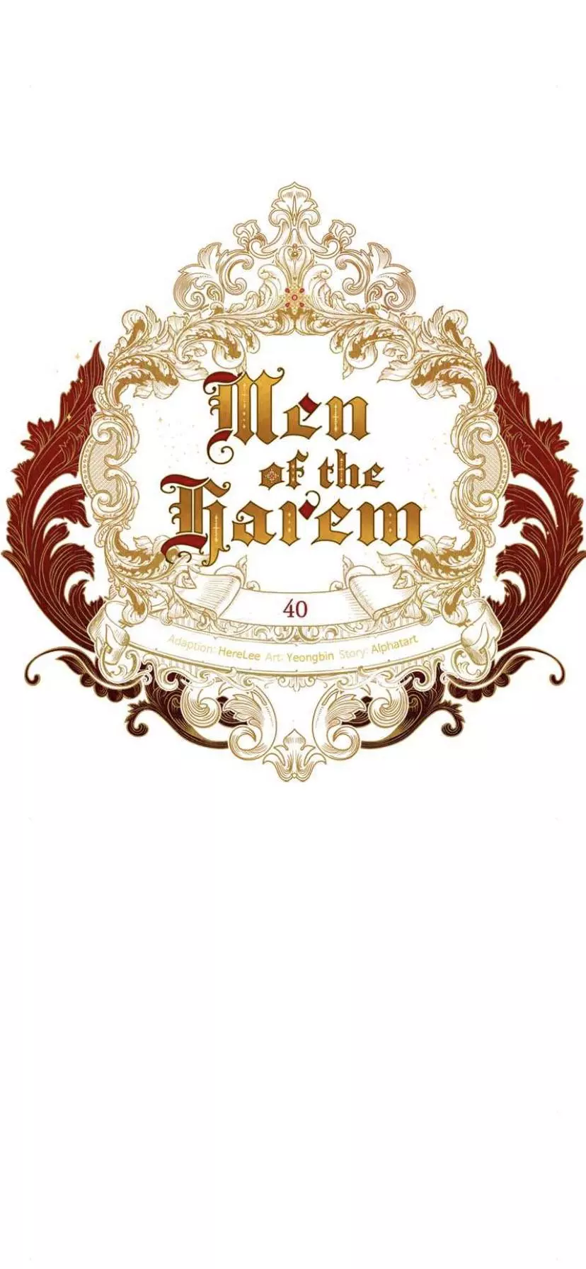 men of the harem Chapter 40 page 23