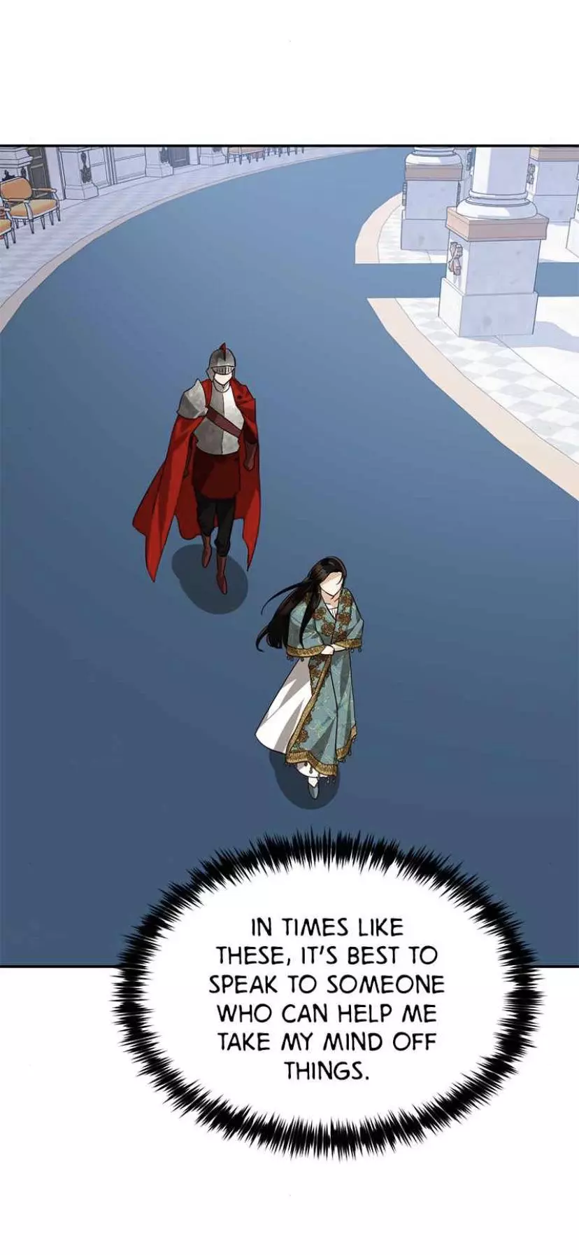 men of the harem Chapter 40 page 25