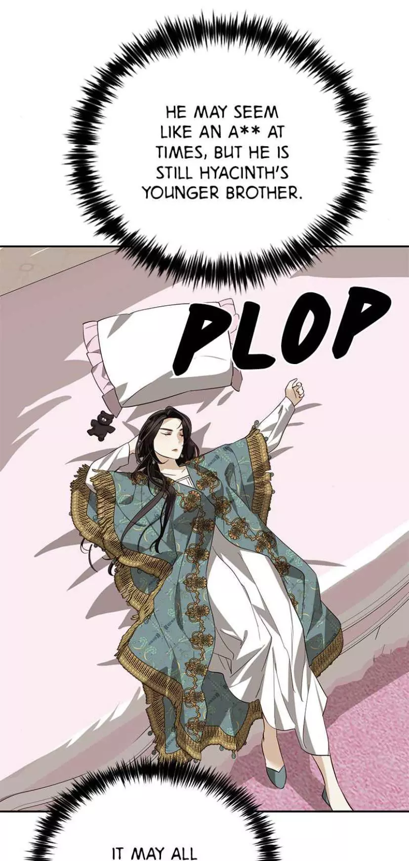 men of the harem Chapter 40 page 32