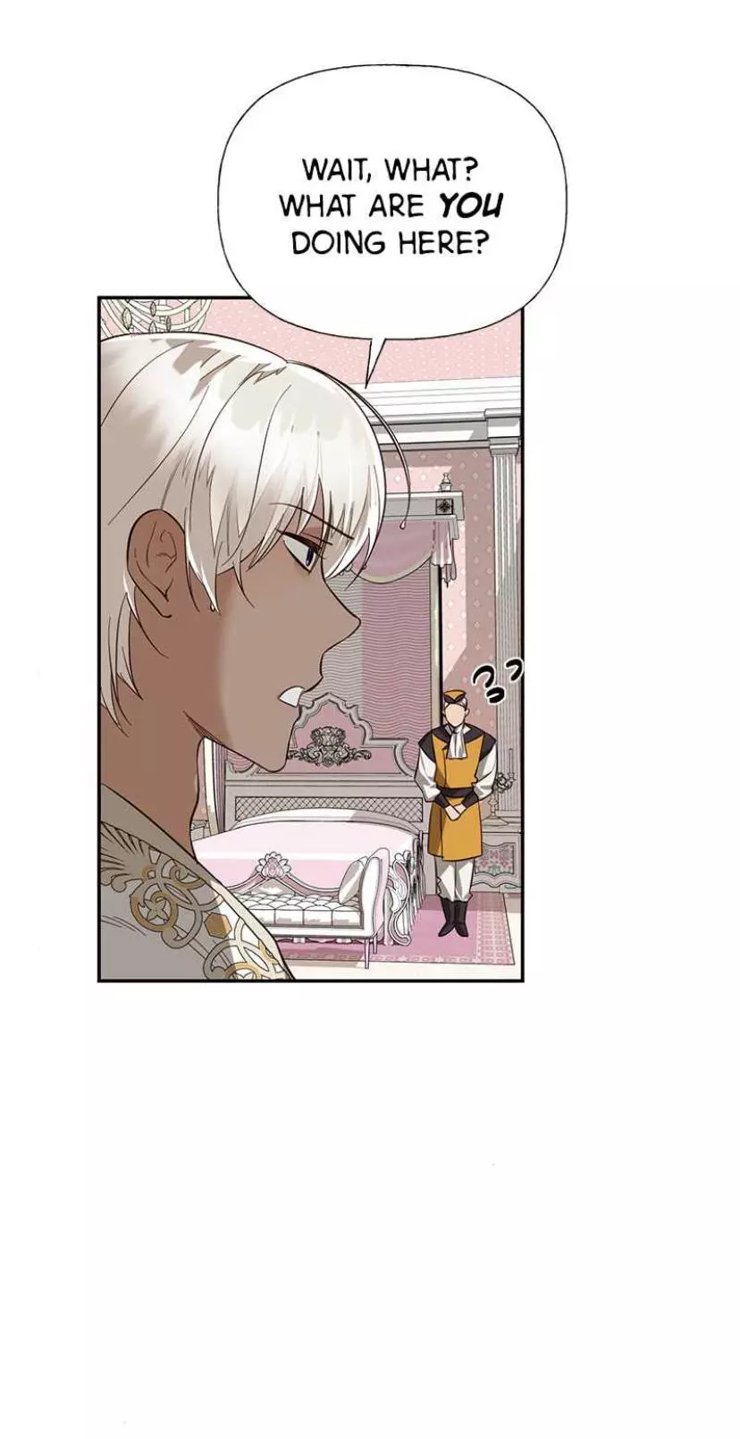men of the harem Chapter 40 page 40