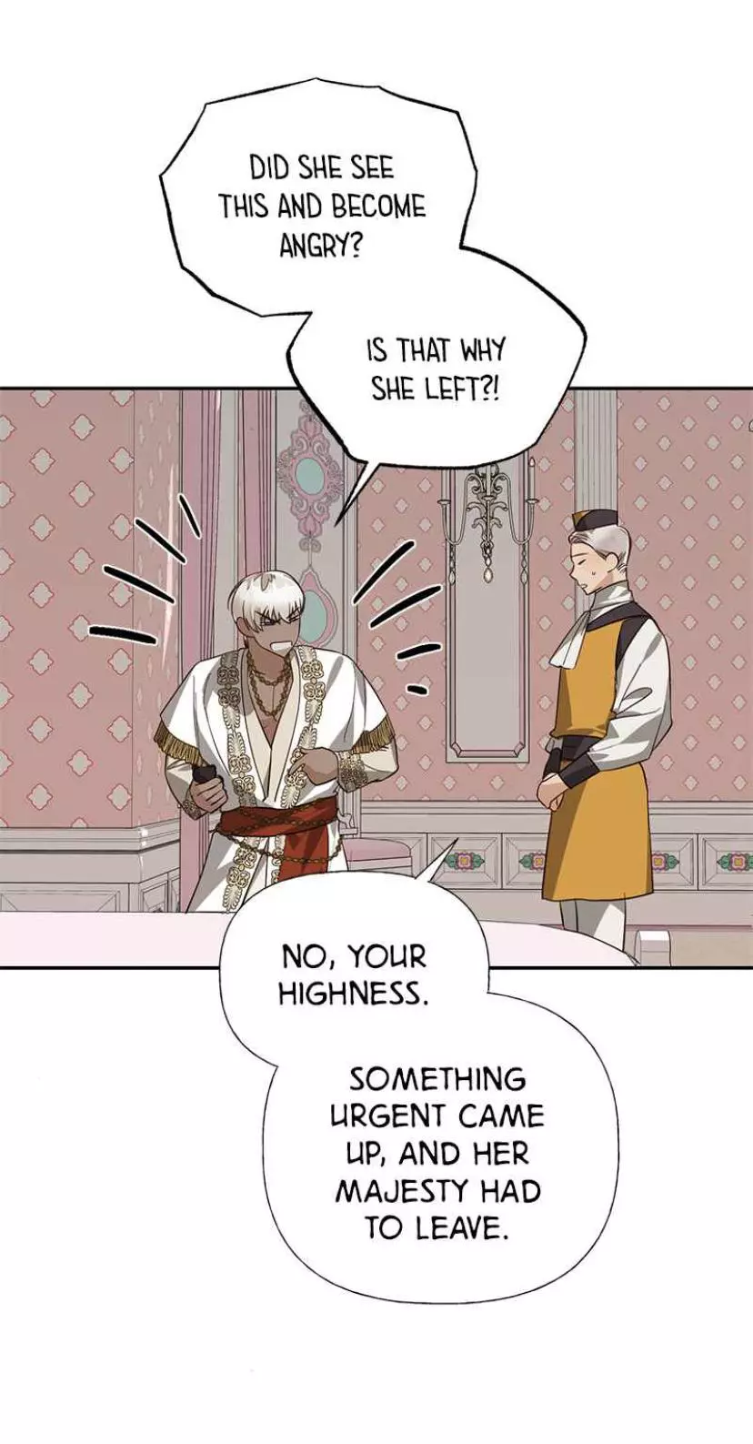 men of the harem Chapter 40 page 43