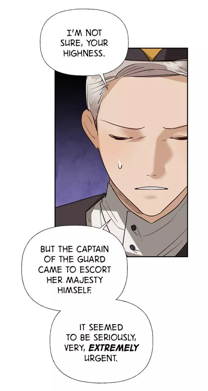 men of the harem Chapter 40 page 45