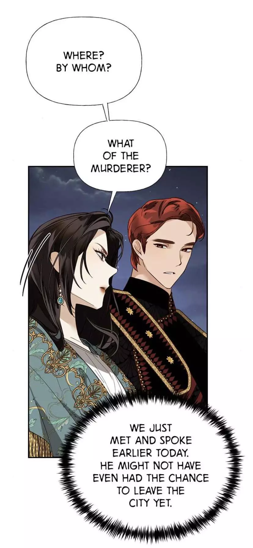 men of the harem Chapter 40 page 55