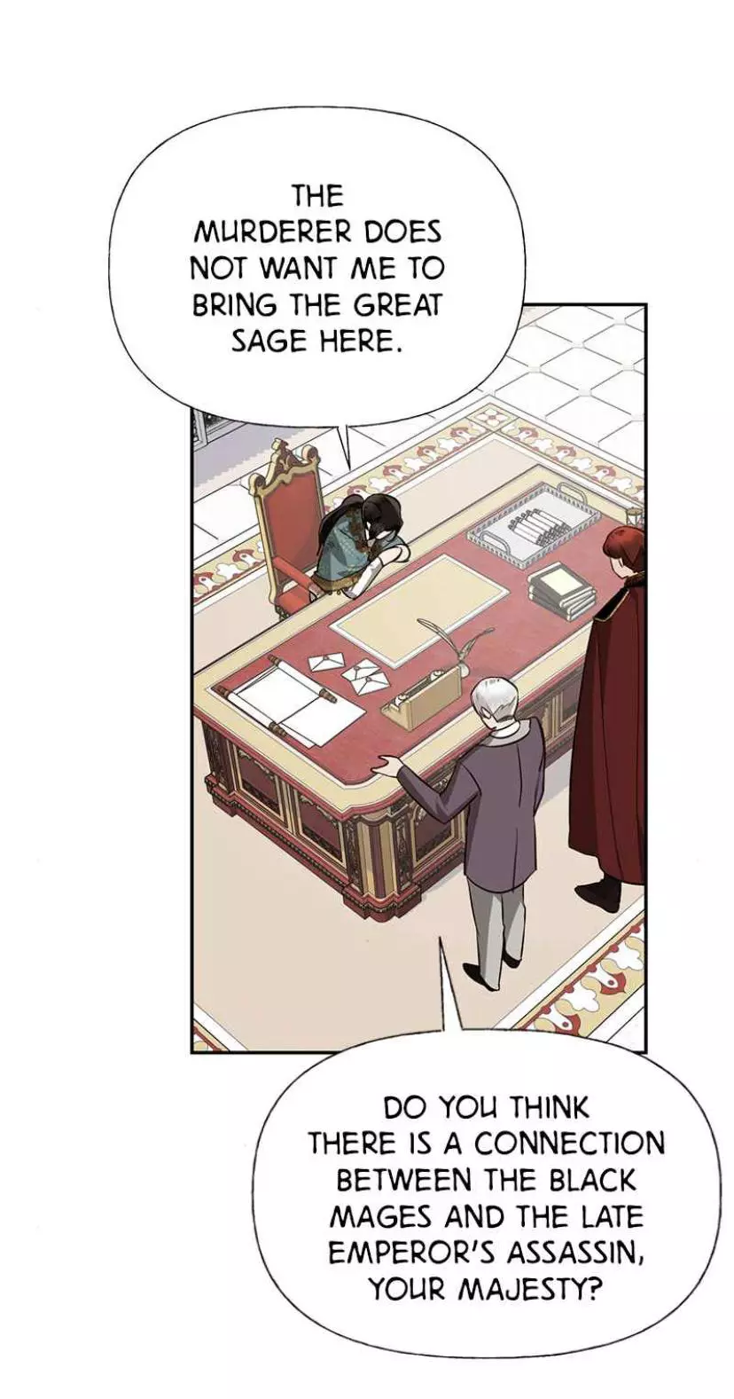 men of the harem Chapter 40 page 61
