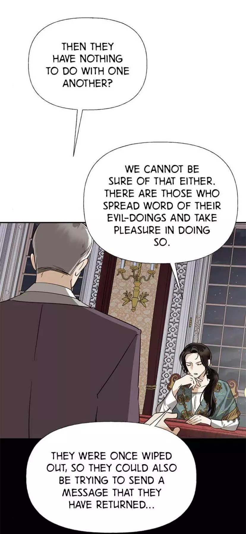 men of the harem Chapter 40 page 64