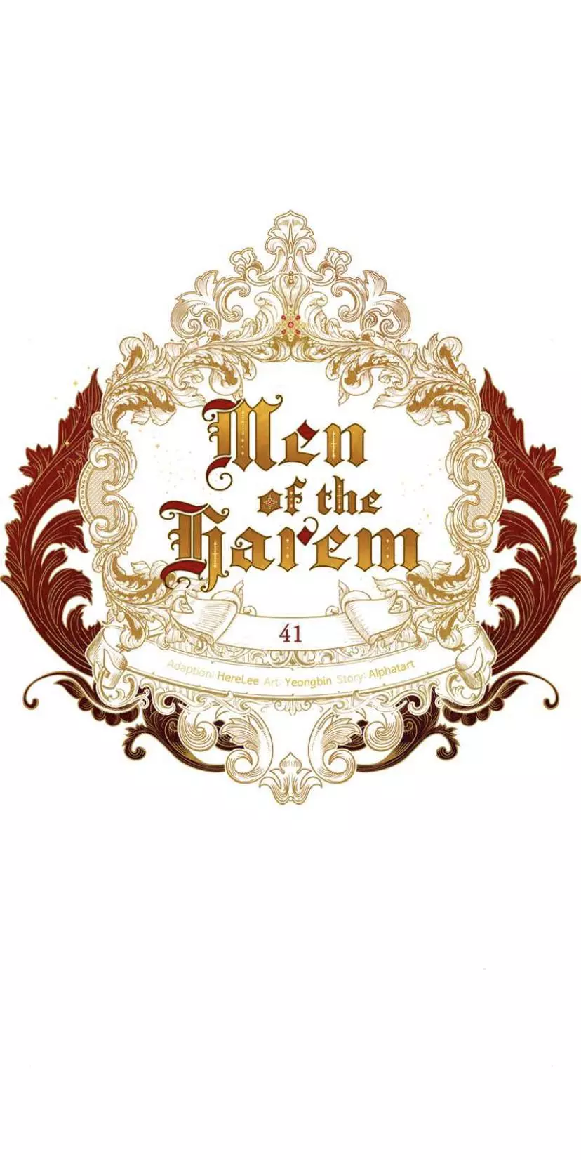 men of the harem Chapter 41 page 6