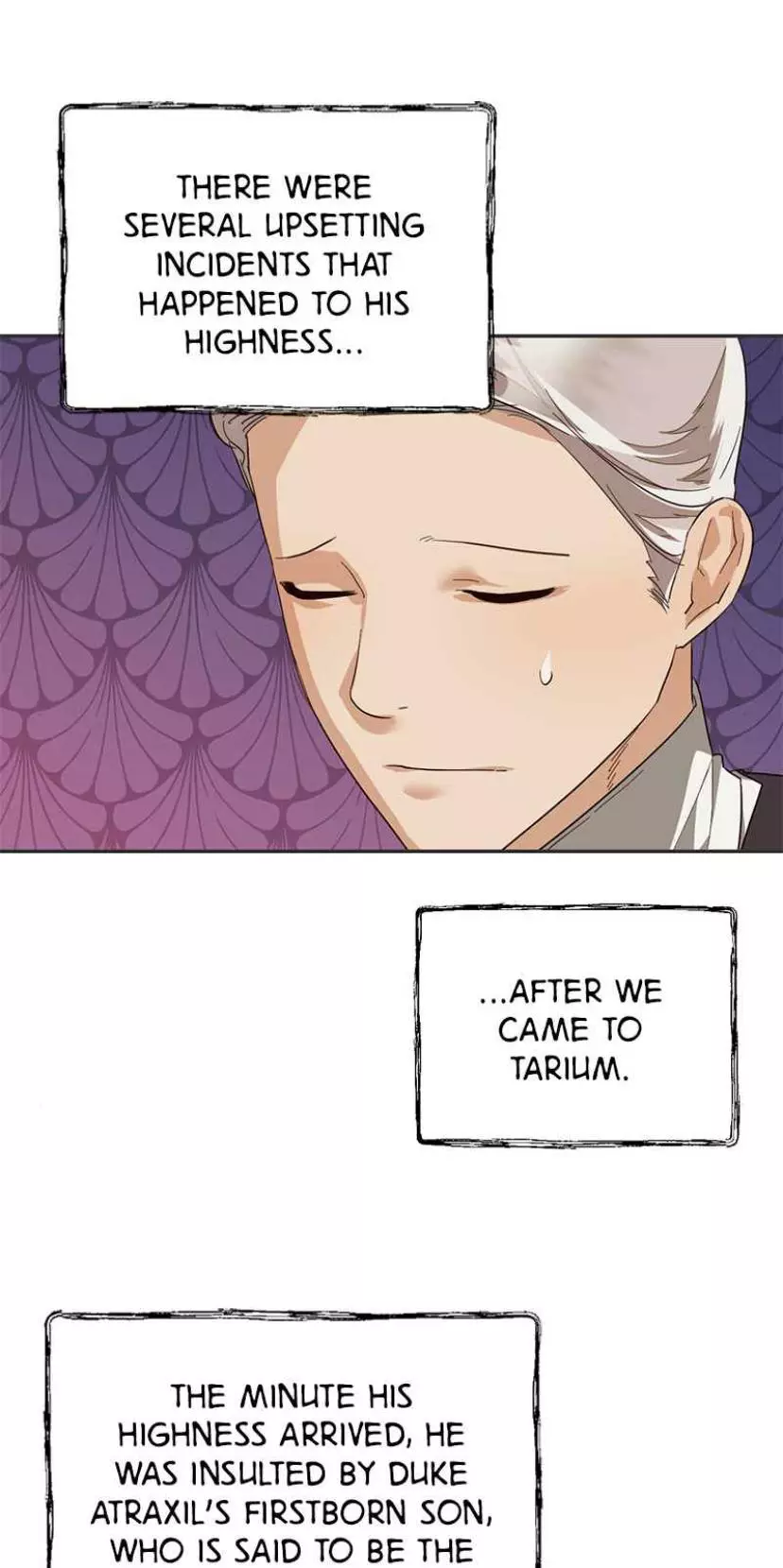 men of the harem Chapter 41 page 8