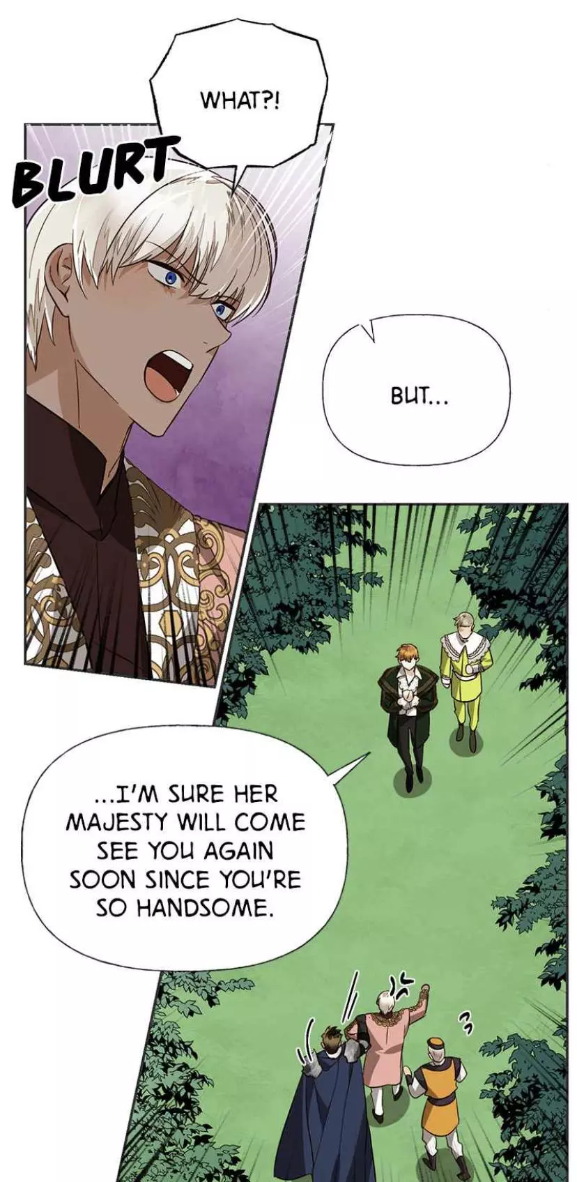 men of the harem Chapter 41 page 23