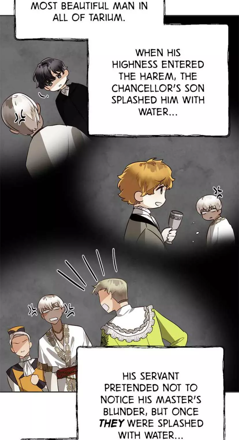 men of the harem Chapter 41 page 9