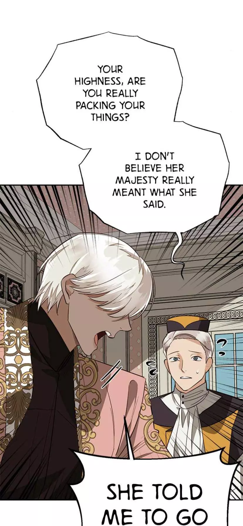 men of the harem Chapter 41 page 45