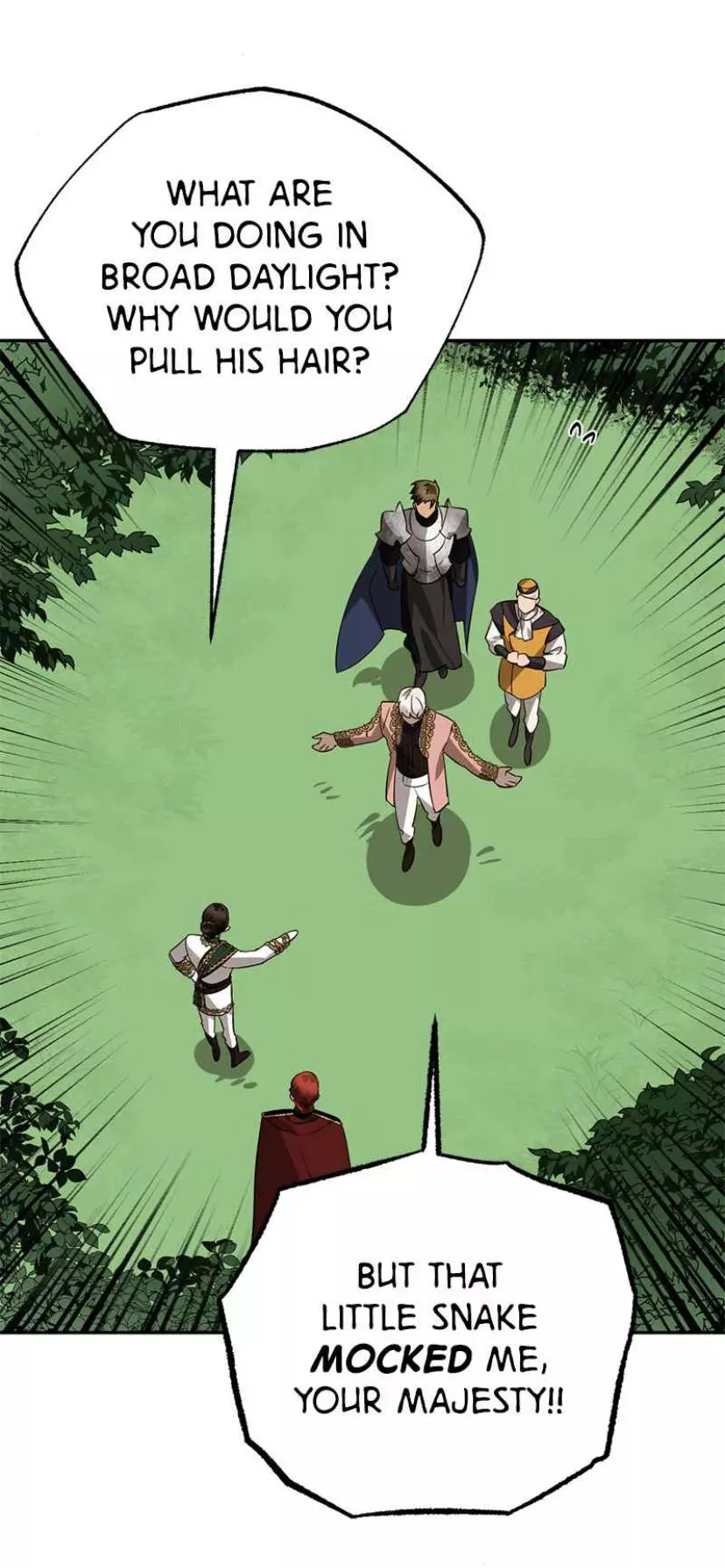 men of the harem Chapter 41 page 39