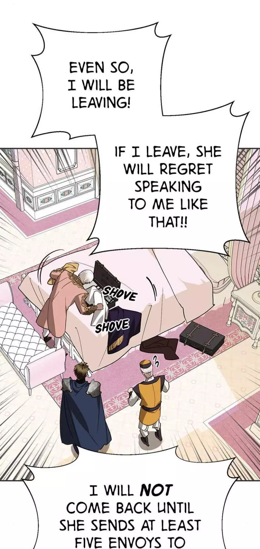 men of the harem Chapter 41 page 51