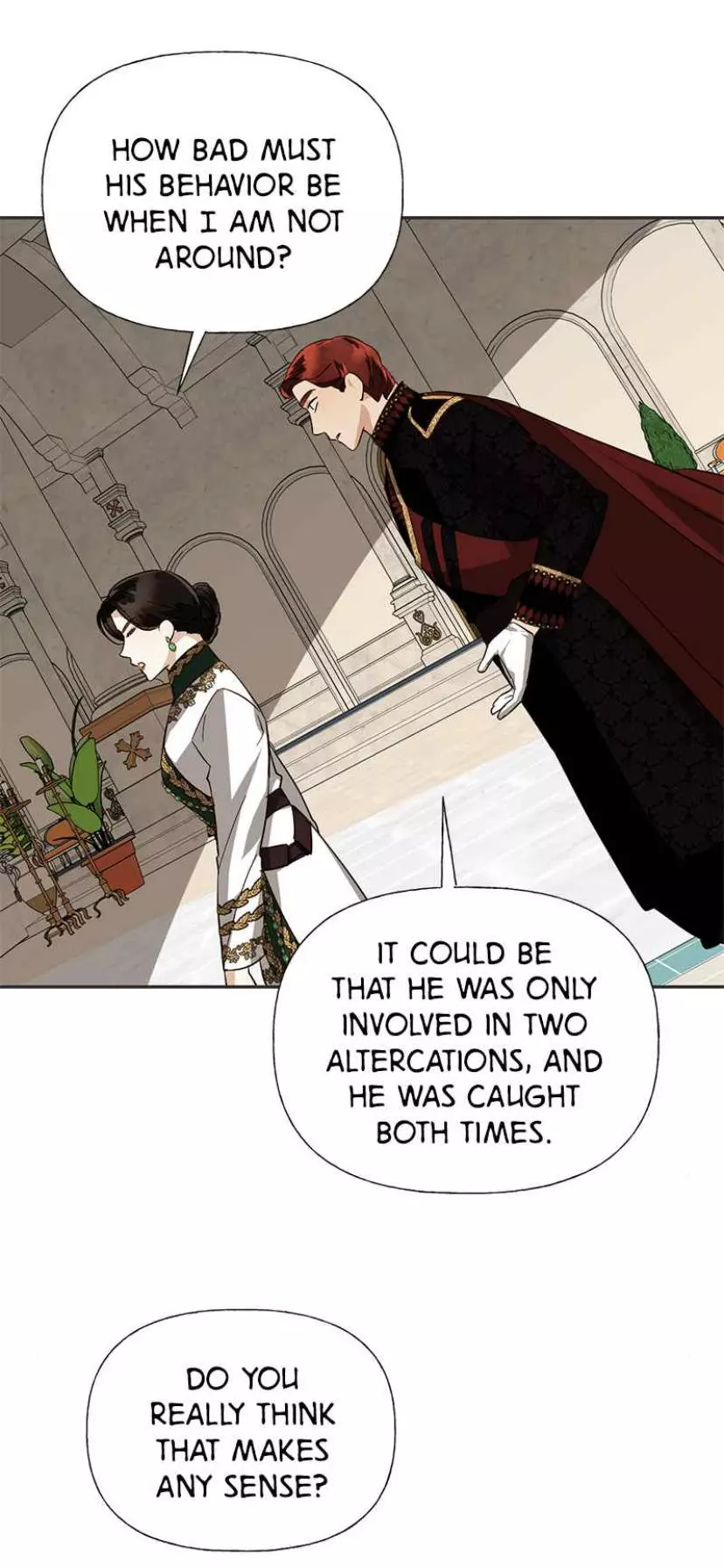 men of the harem Chapter 41 page 63