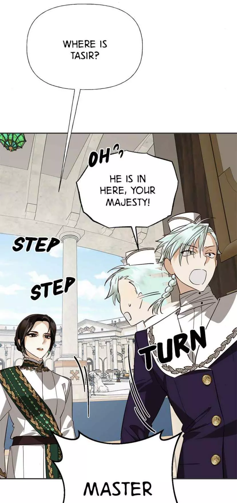 men of the harem Chapter 41 page 65