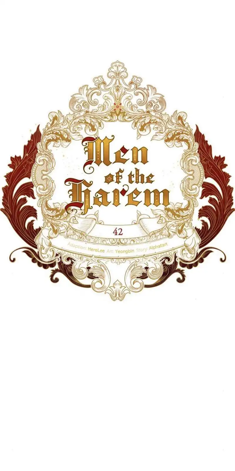 men of the harem Chapter 42 page 17