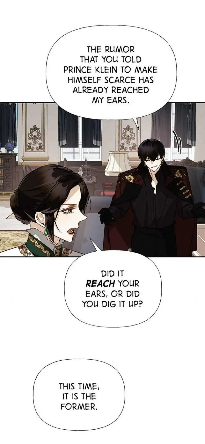 men of the harem Chapter 42 page 21