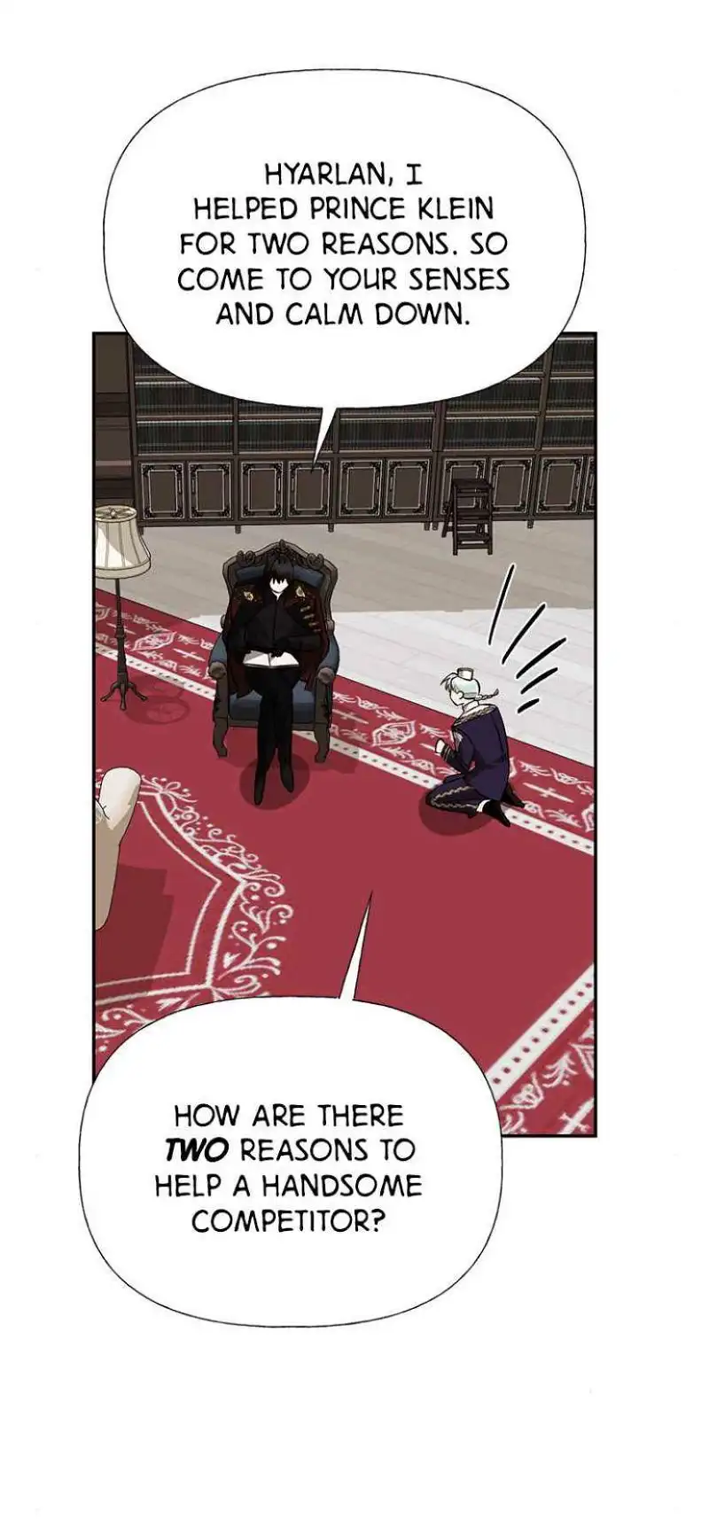 men of the harem Chapter 42 page 42