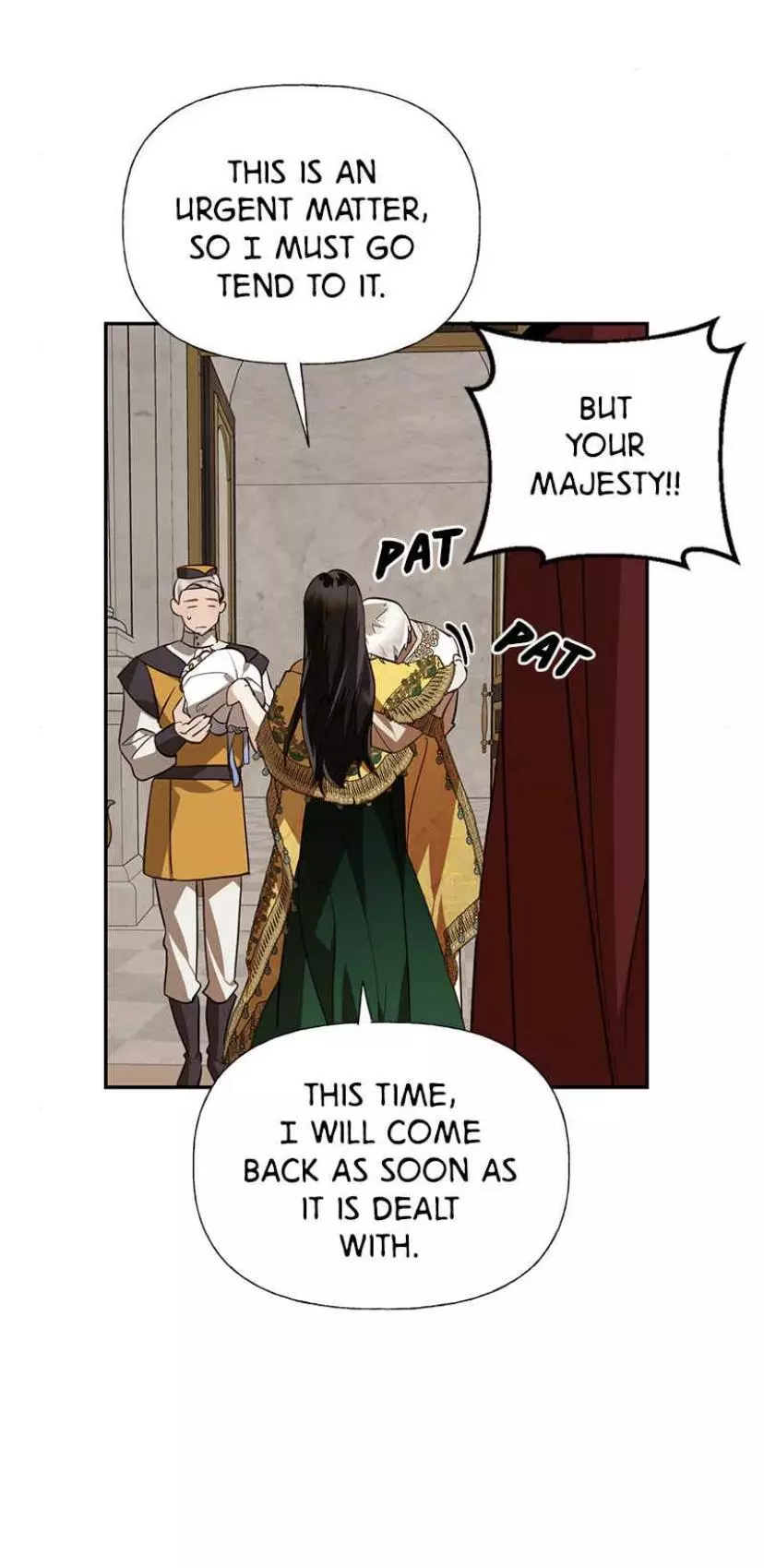 men of the harem Chapter 43 page 11