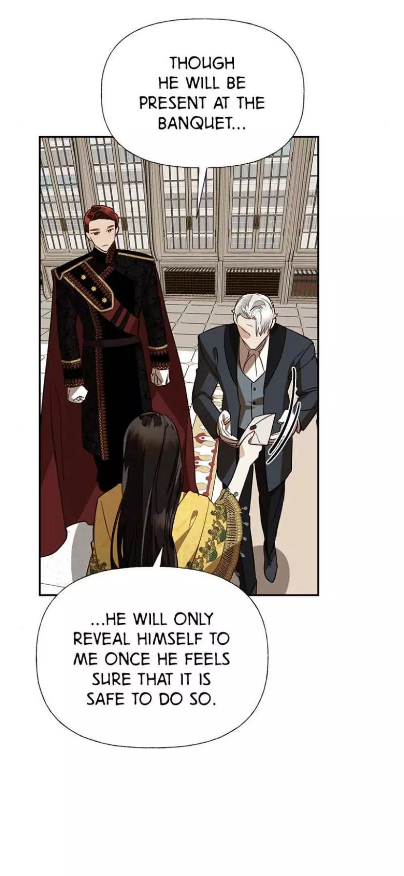 men of the harem Chapter 43 page 20