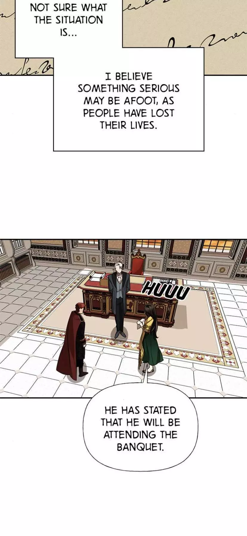men of the harem Chapter 43 page 18