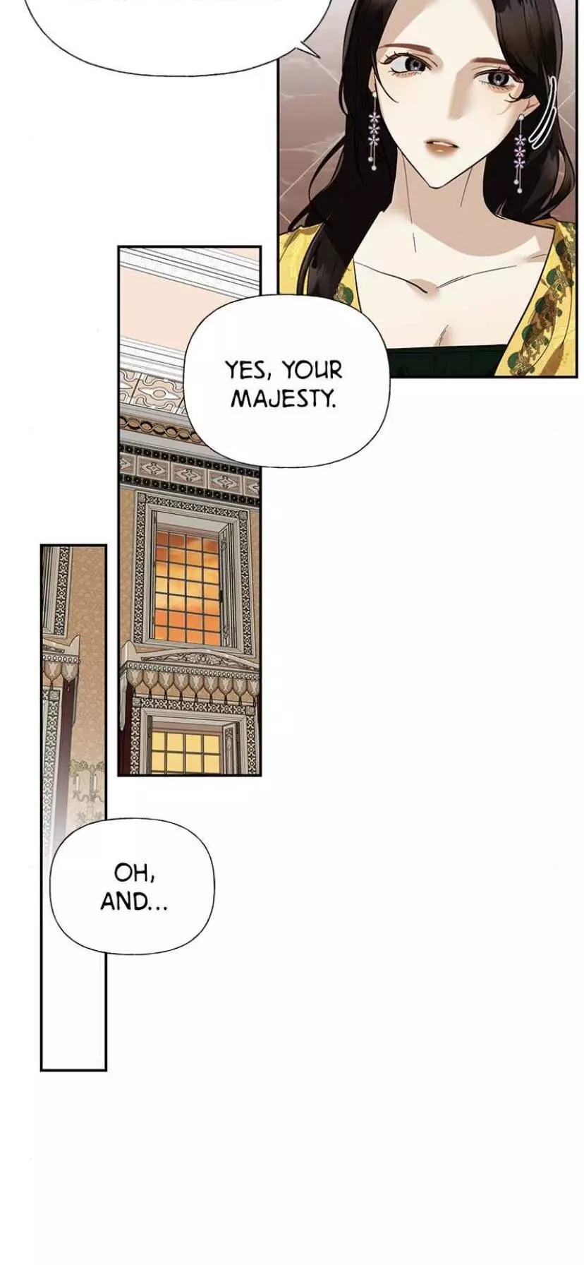 men of the harem Chapter 43 page 23