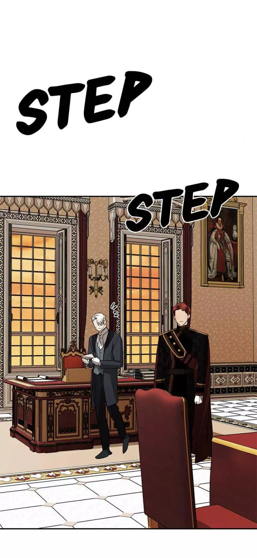 men of the harem Chapter 43 page 25