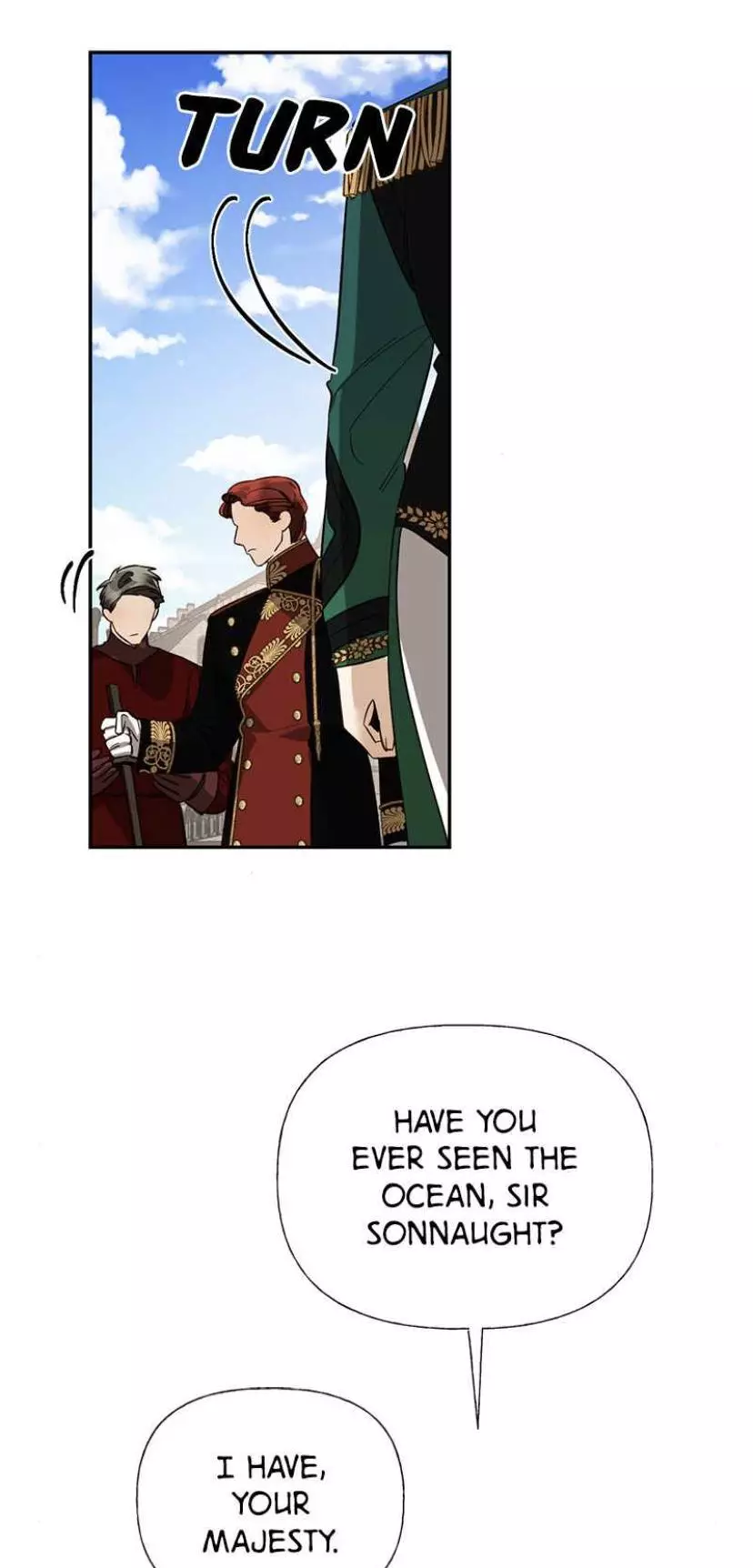 men of the harem Chapter 43 page 51