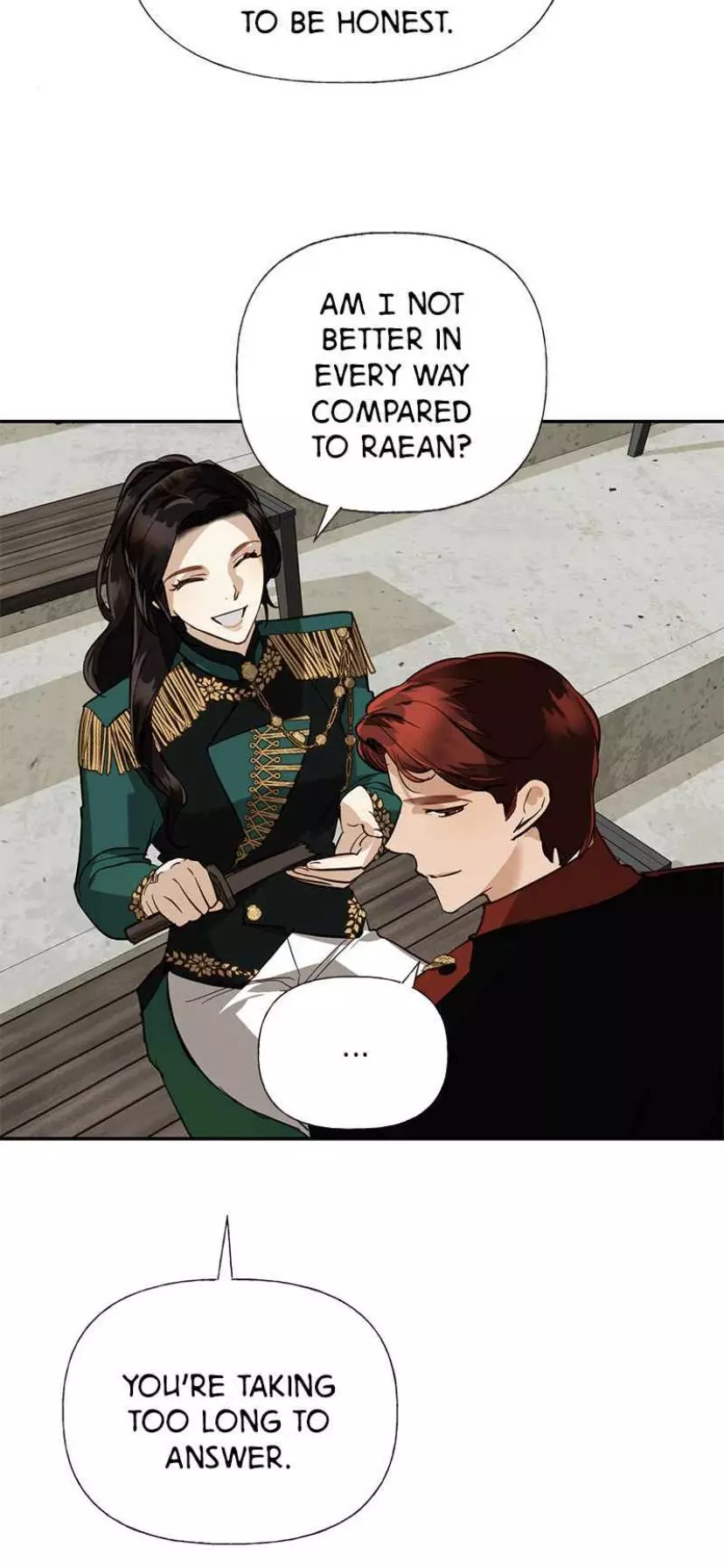 men of the harem Chapter 43 page 57