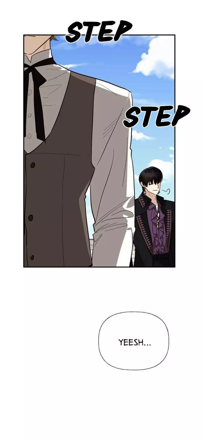 men of the harem Chapter 43 page 70